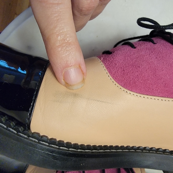 INCH 2 Oxfords - Picture 7 of 12